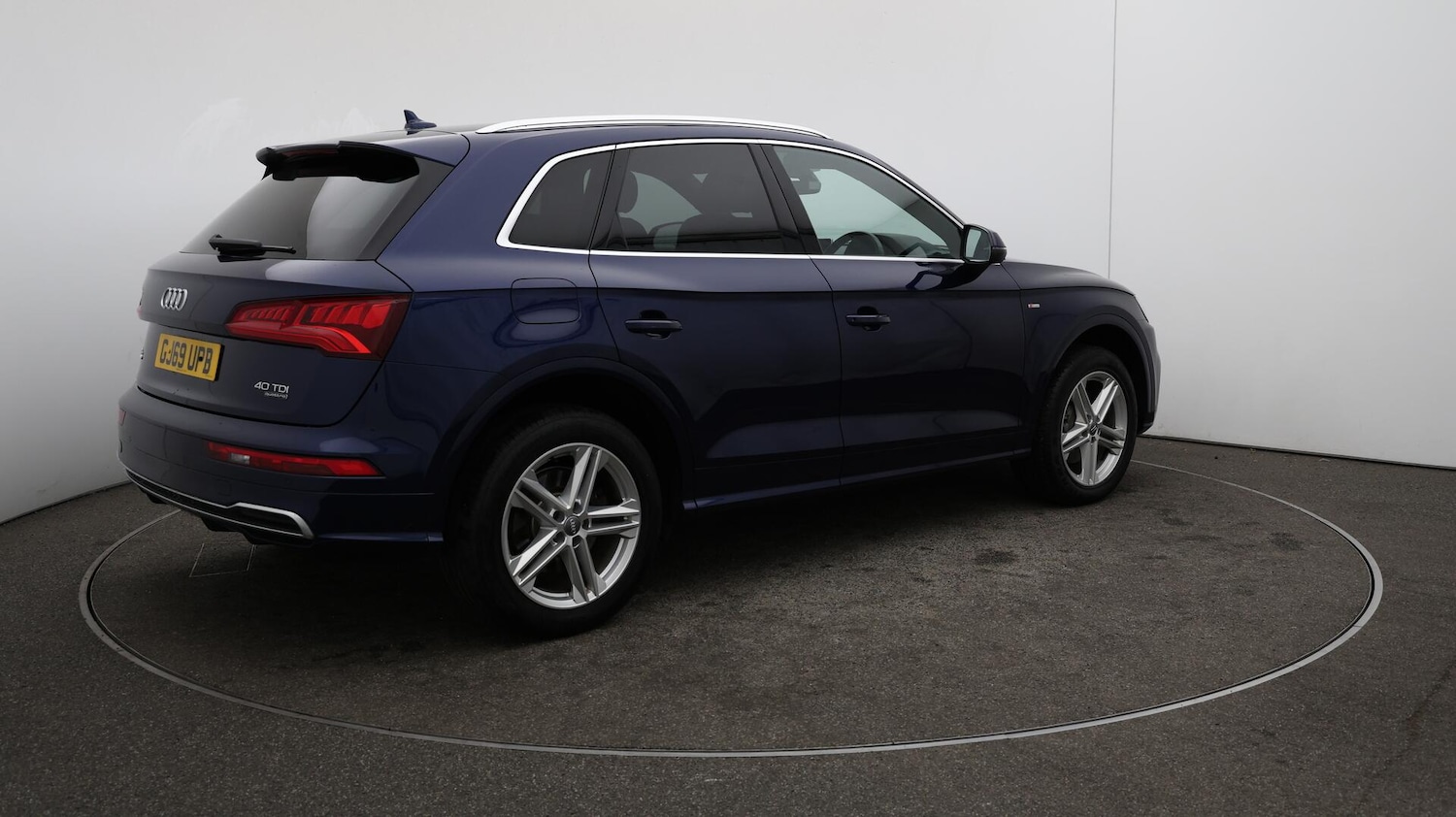 Used Audi Q5 2019 for sale - 76151478: Photo 53