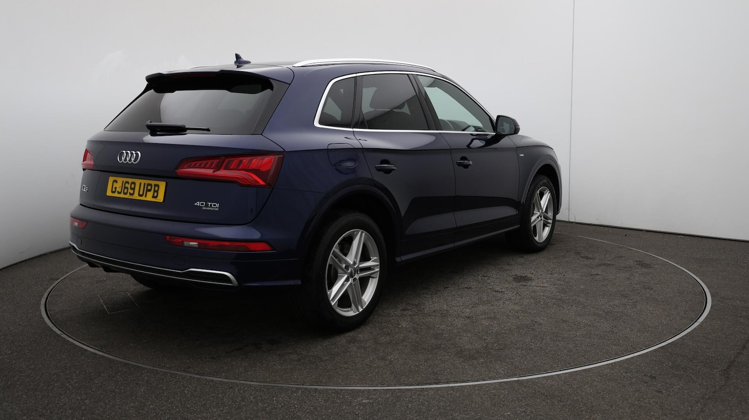 Used Audi Q5 2019 for sale - 76151478: Photo 54