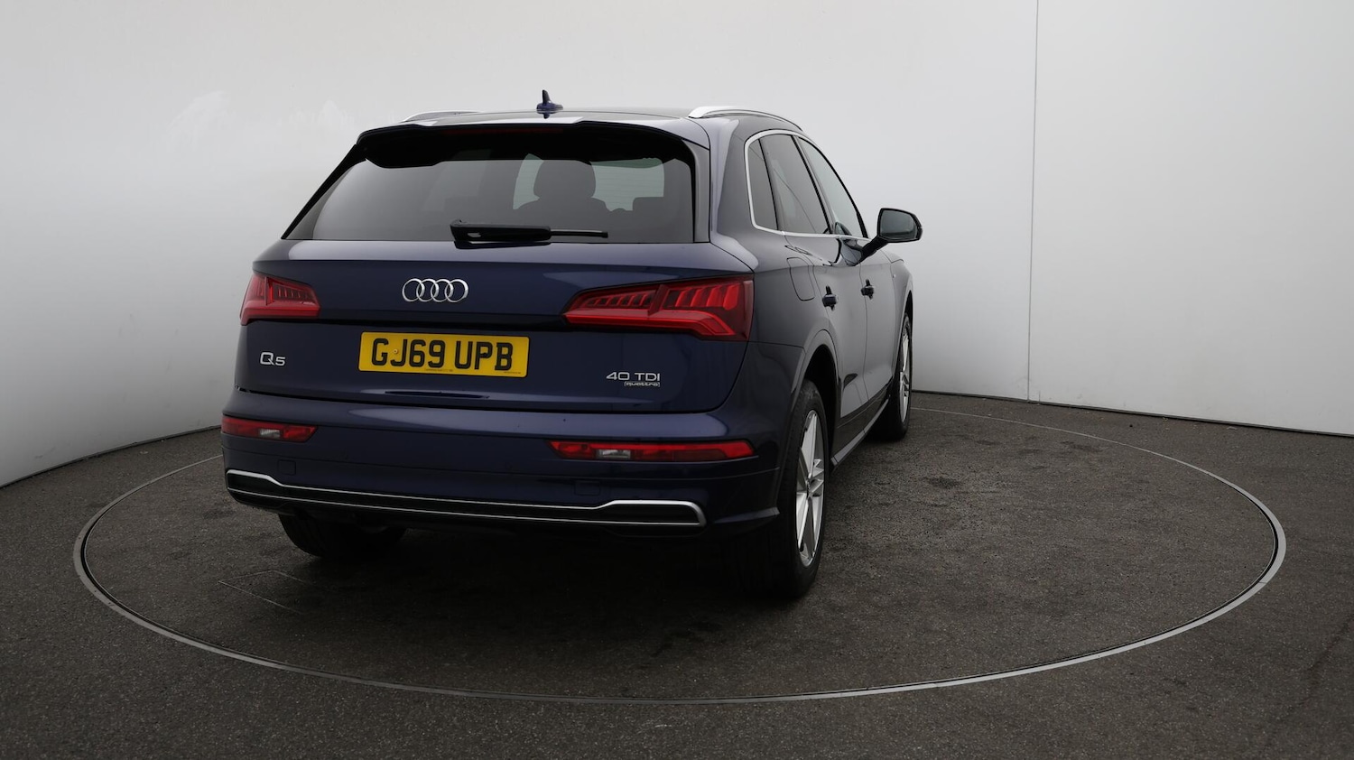 Used Audi Q5 2019 for sale - 76151478: Photo 56