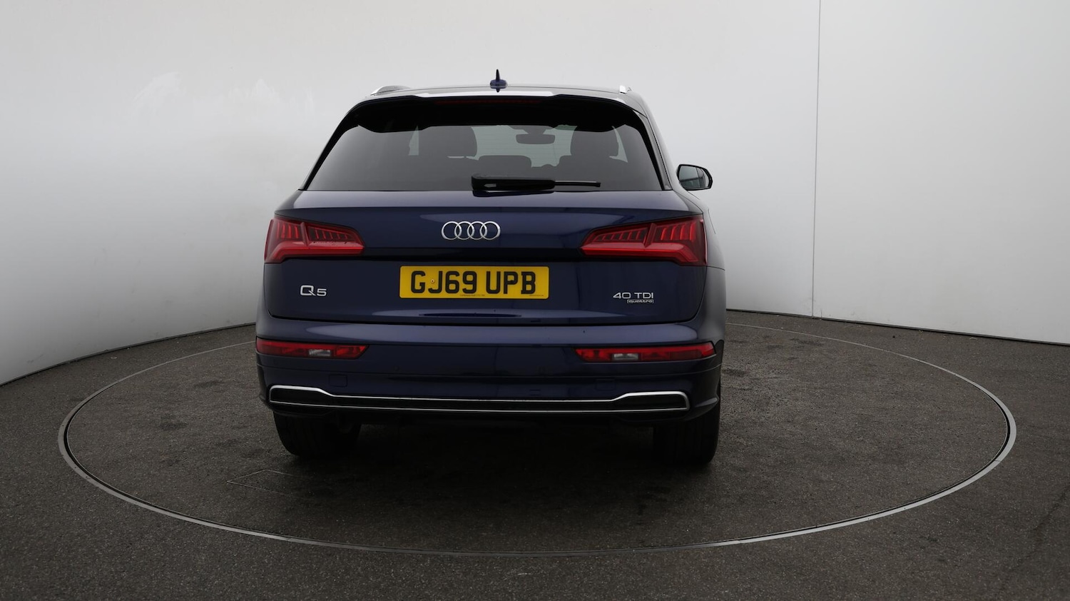 Used Audi Q5 2019 for sale - 76151478: Photo 57