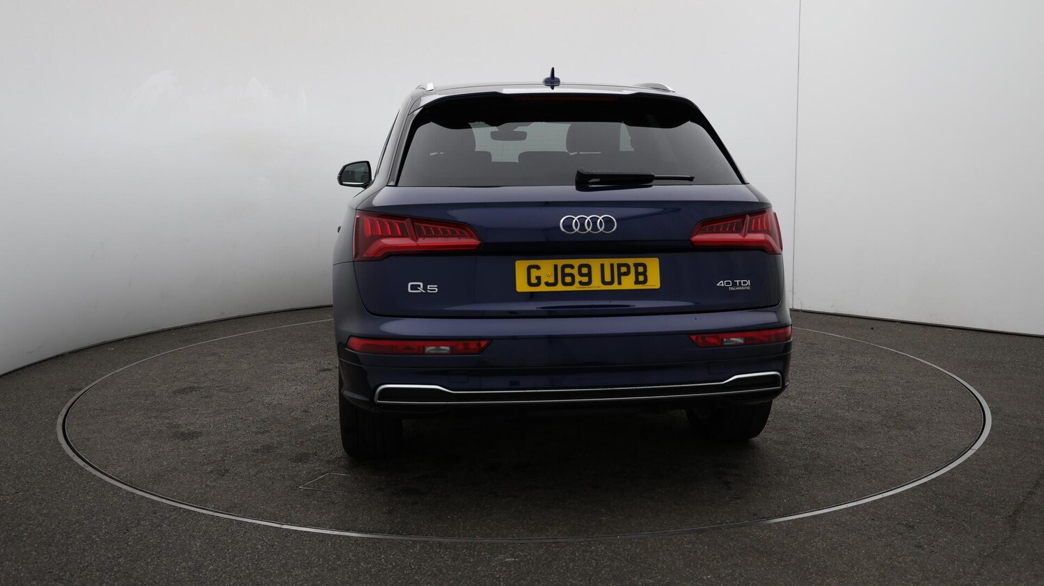Used Audi Q5 2019 for sale - 76151478: Photo 59