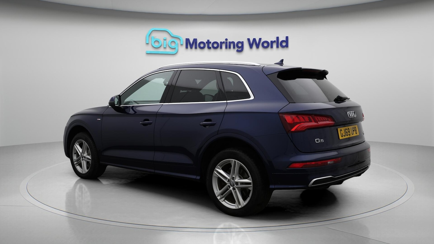 Used Audi Q5 2019 for sale - 76151478: Photo 6