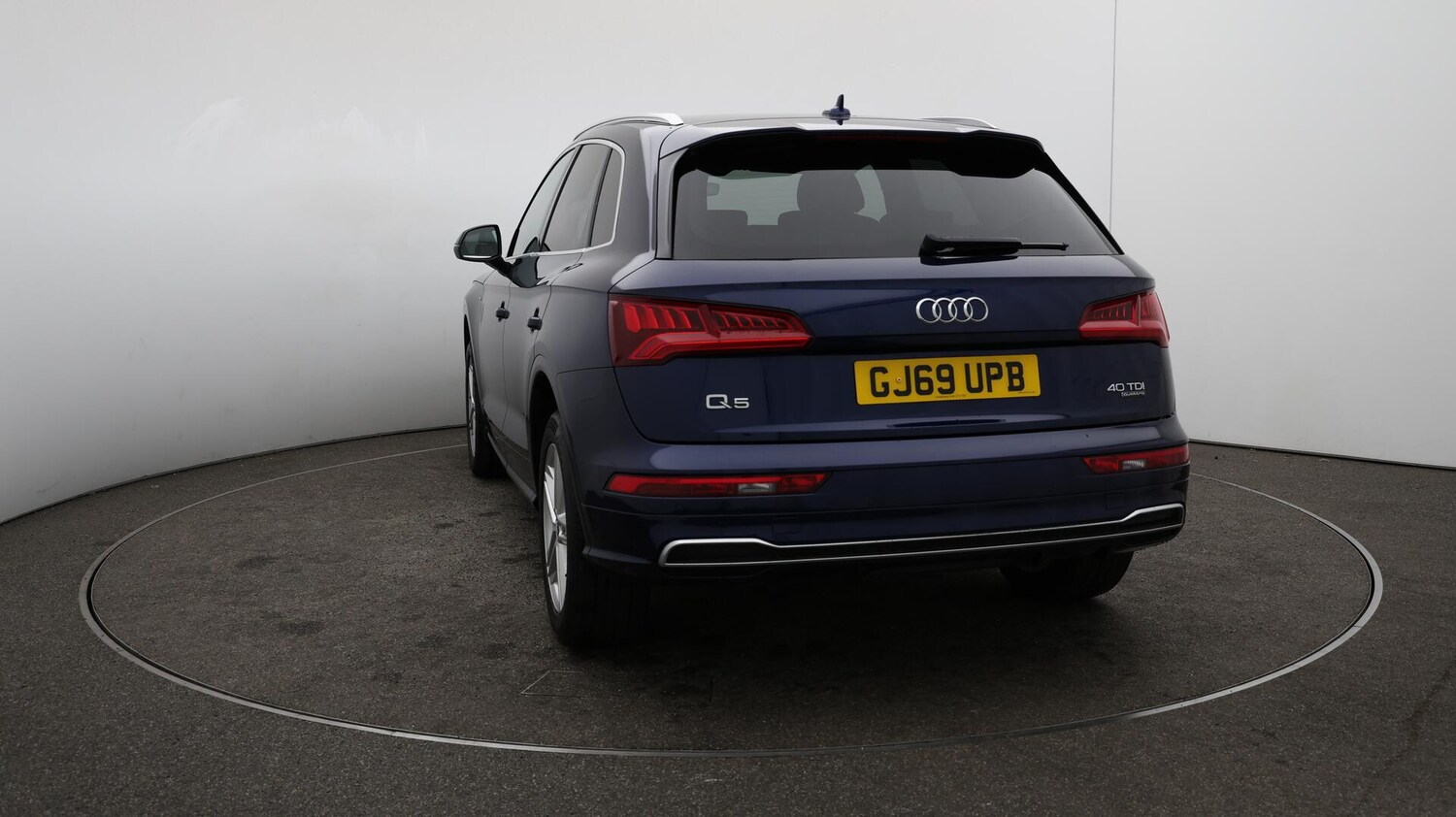 Used Audi Q5 2019 for sale - 76151478: Photo 60