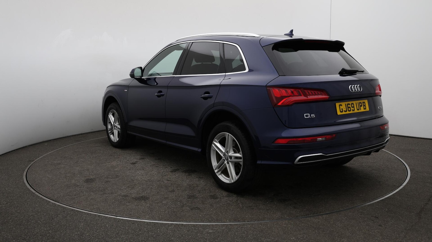 Used Audi Q5 2019 for sale - 76151478: Photo 62