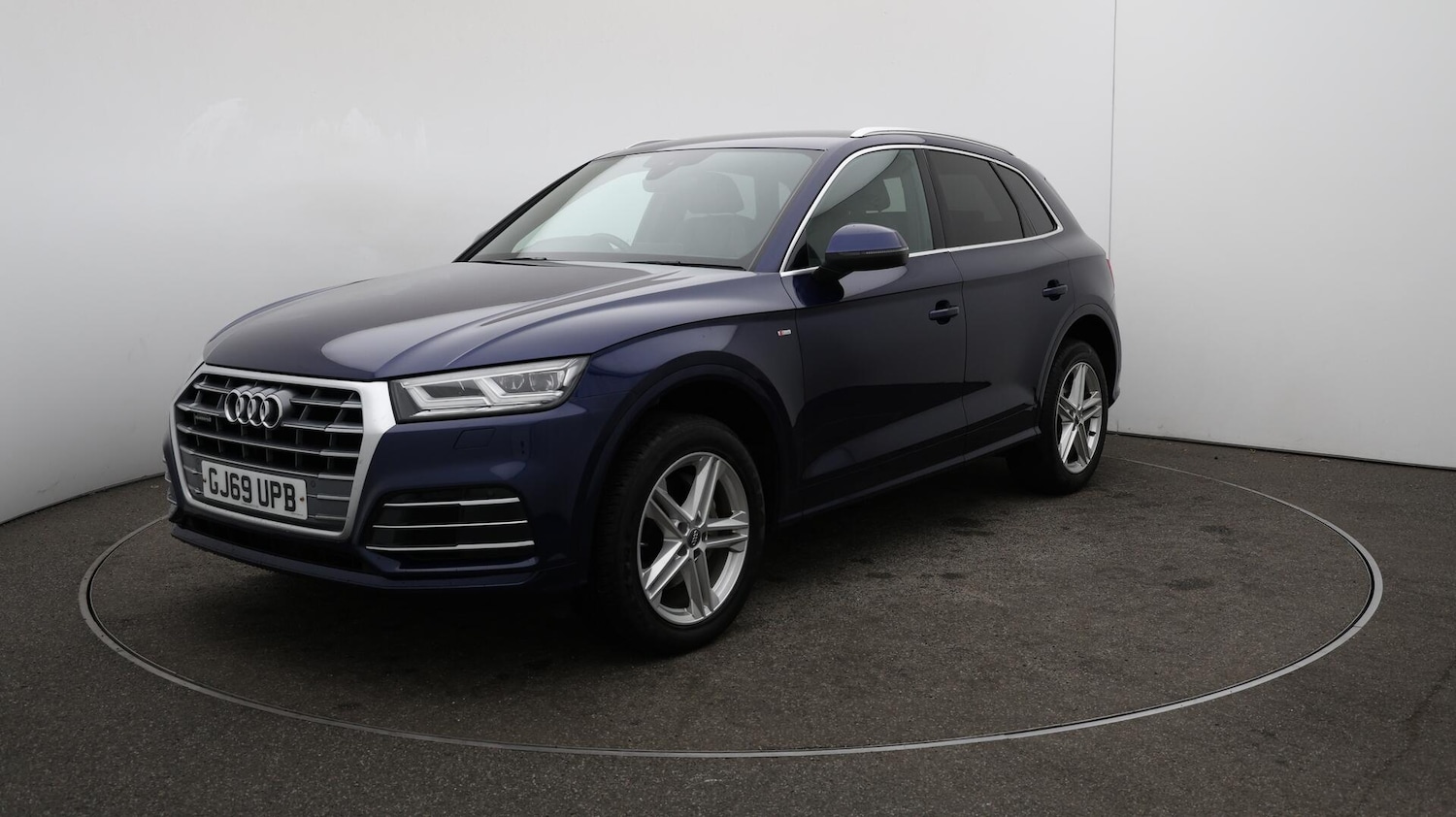 Used Audi Q5 2019 for sale - 76151478: Photo 69