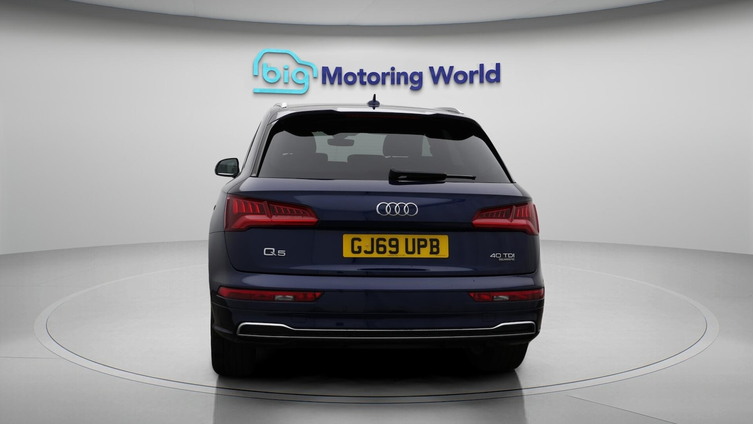 Used Audi Q5 2019 for sale - 76151478: Photo 7