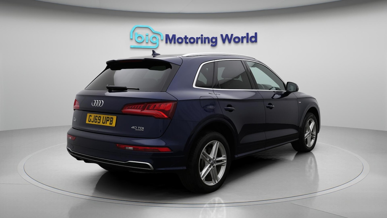 Used Audi Q5 2019 for sale - 76151478: Photo 8