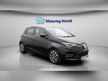 Used Renault Zoe 2022 for sale - 78733703: Photo