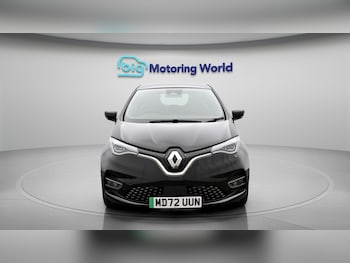 Used Renault Zoe 2022 for sale - 78733703: Photo