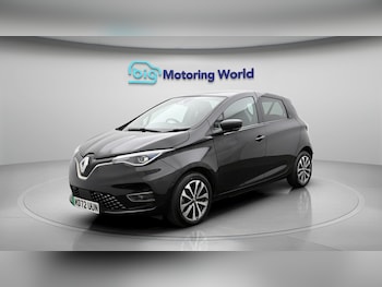 Used Renault Zoe 2022 for sale - 78733703: Photo