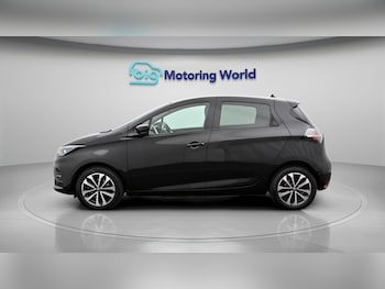 Used Renault Zoe 2022 for sale - 78733703: Photo