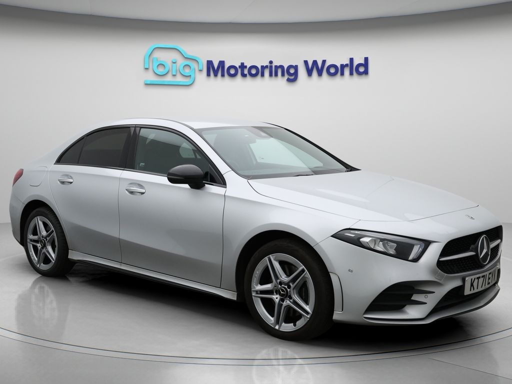 Used Mercedes-Benz A-Class 2021 for sale - 76811643: Photo 4