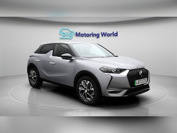 Used DS Automobiles DS 3 Crossback 2022 for sale - 78321113: Photo