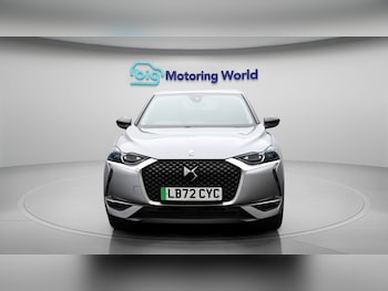 Used DS Automobiles DS 3 Crossback 2022 for sale - 78321113: Photo