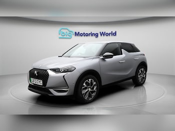 Used DS Automobiles DS 3 Crossback 2022 for sale - 78321113: Photo
