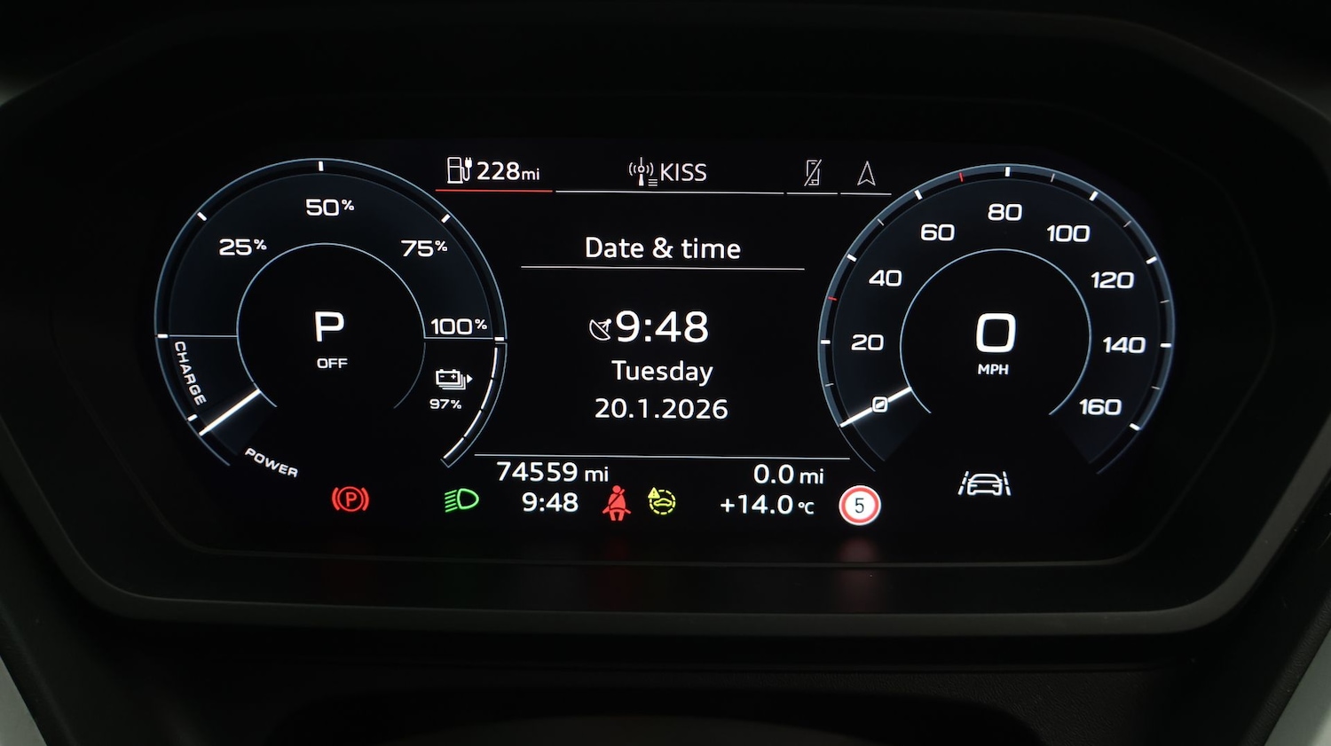 Used Audi Q4 e-tron 2021 for sale - 77262669: Photo 10