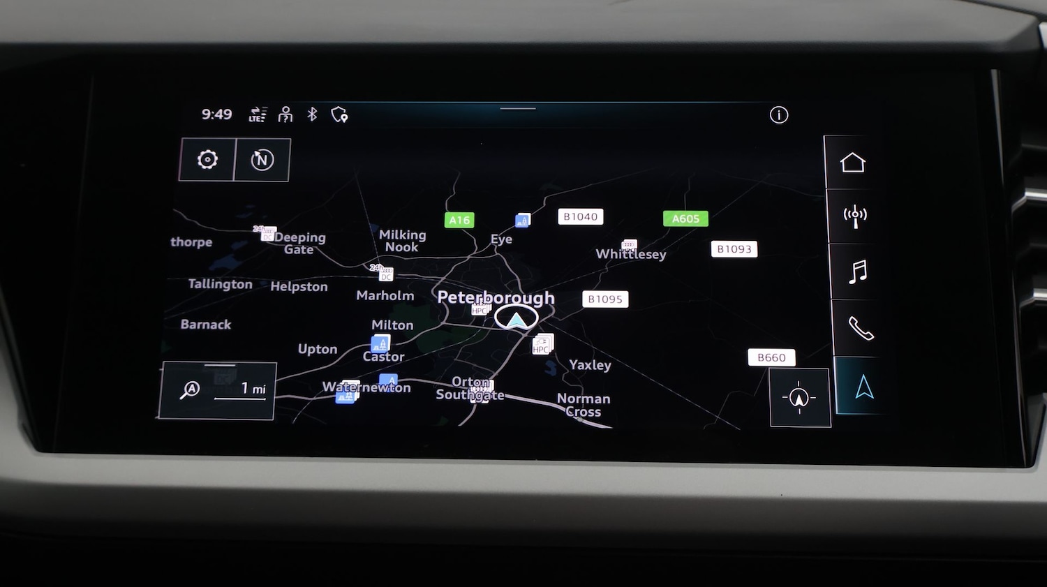 Used Audi Q4 e-tron 2021 for sale - 77262669: Photo 11