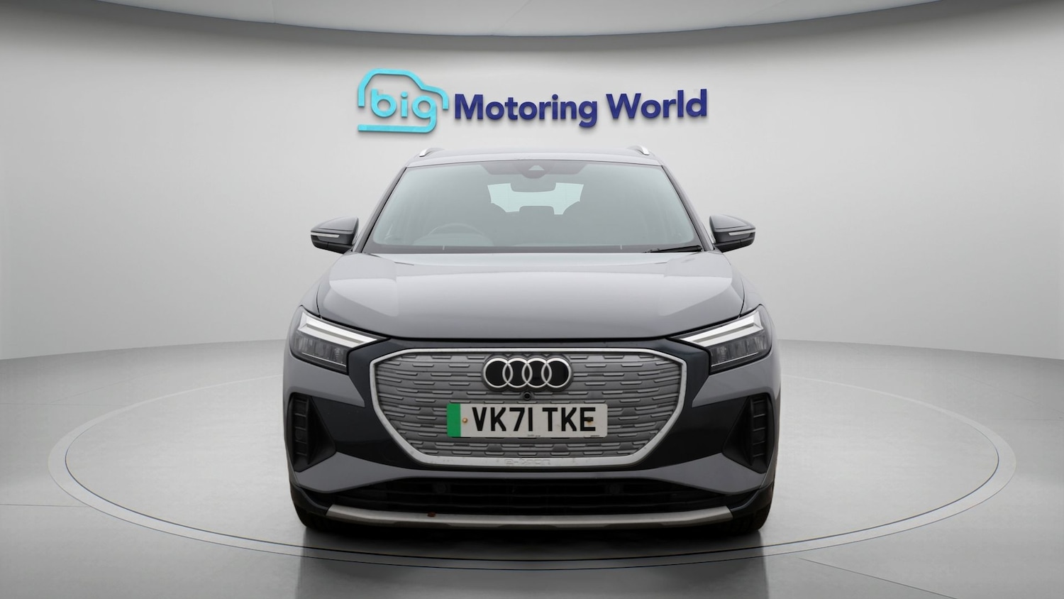 Used Audi Q4 e-tron 2021 for sale - 77262669: Photo 2