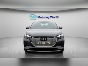 Used Audi Q4 e-tron 2021 for sale - 77262669: Photo