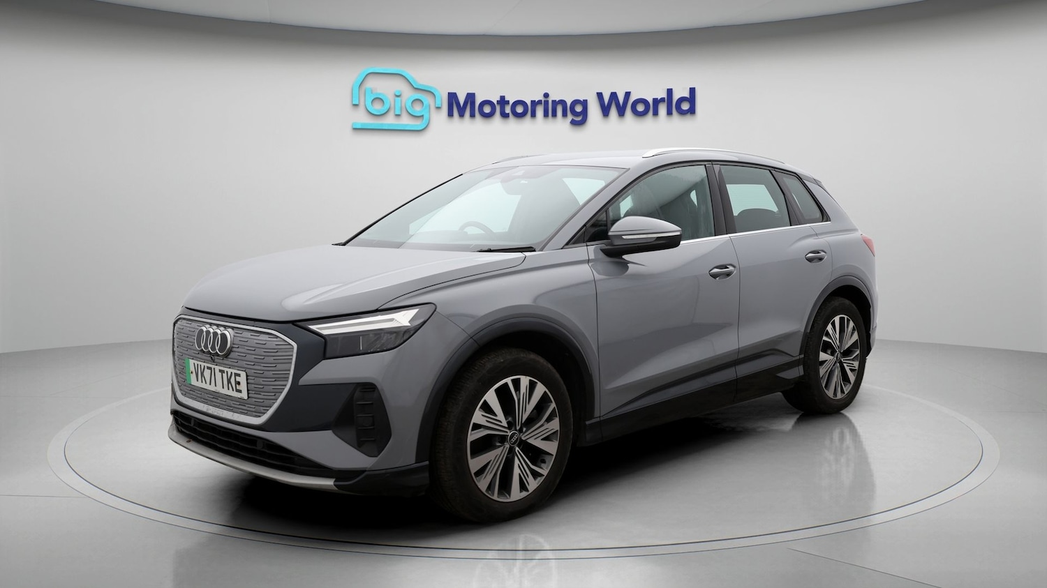 Used Audi Q4 e-tron 2021 for sale - 77262669: Photo 3