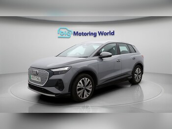 Used Audi Q4 e-tron 2021 for sale - 77262669: Photo