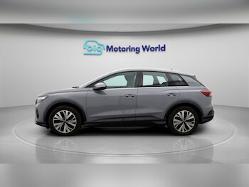 Used Audi Q4 e-tron 2021 for sale - 77262669: Photo