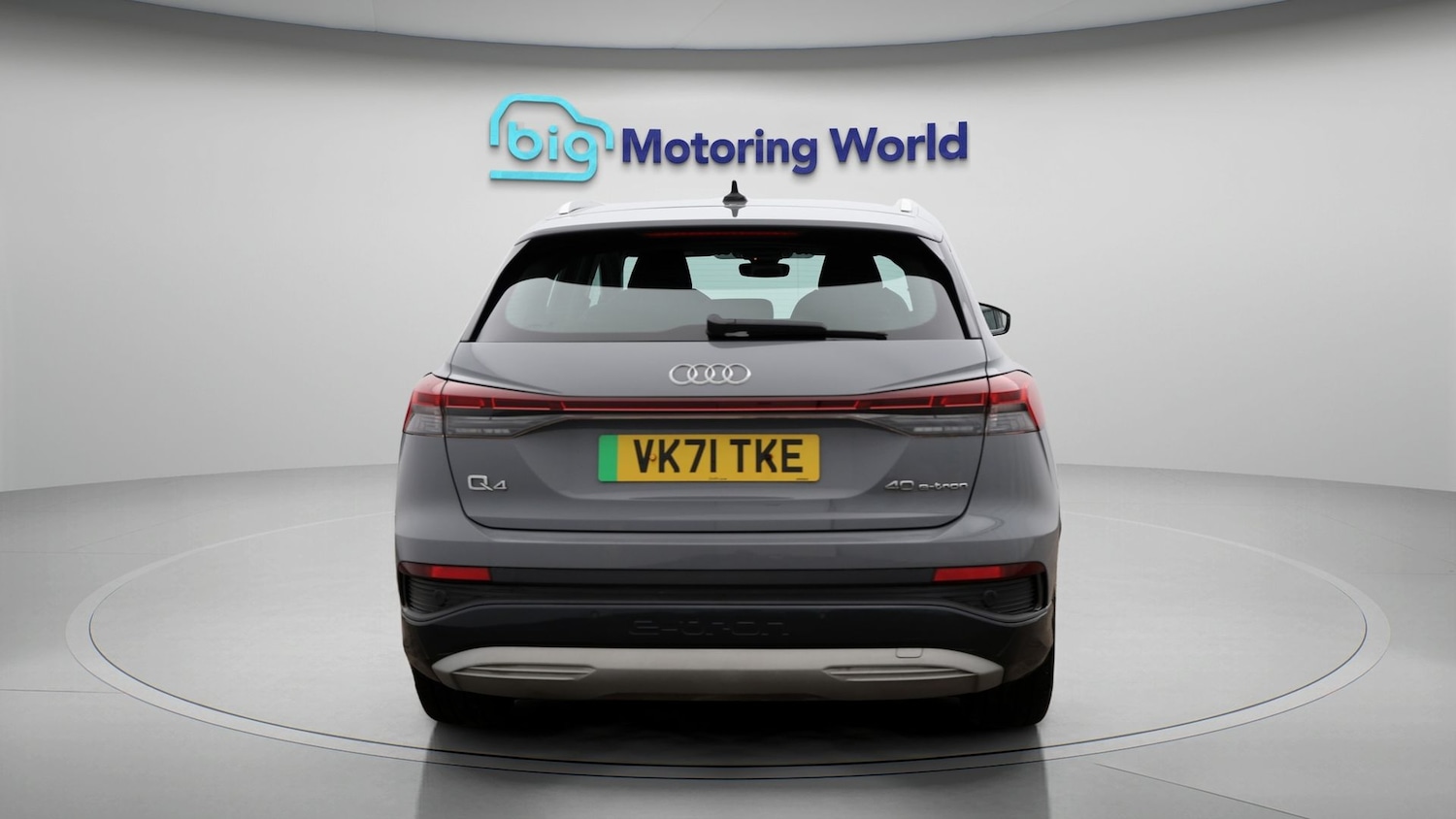 Used Audi Q4 e-tron 2021 for sale - 77262669: Photo 6