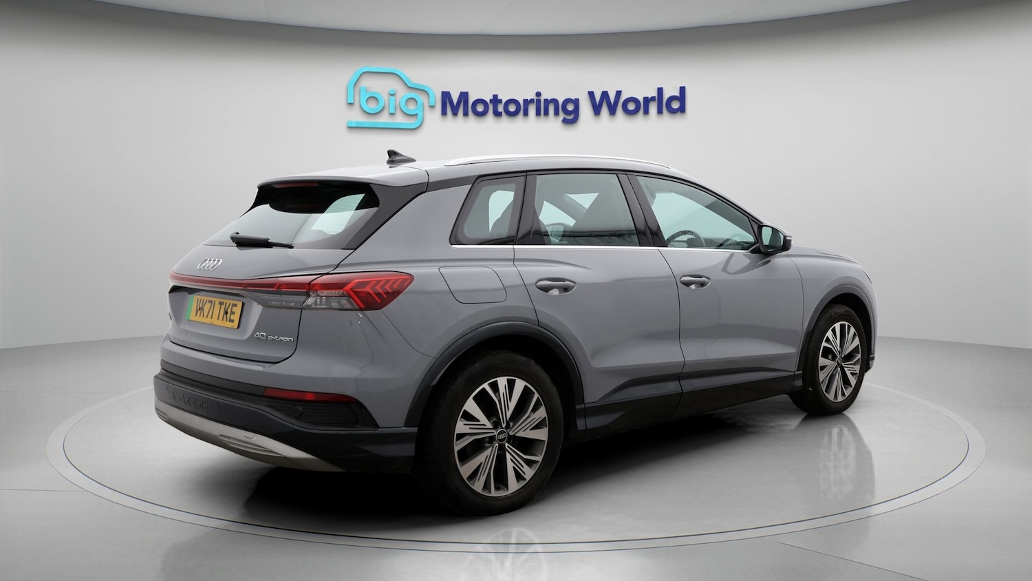 Used Audi Q4 e-tron 2021 for sale - 77262669: Photo 7