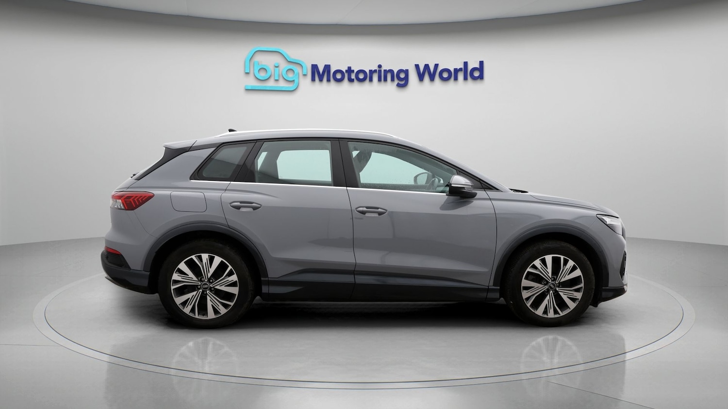 Used Audi Q4 e-tron 2021 for sale - 77262669: Photo 8