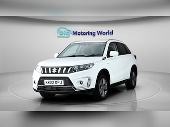 Used Suzuki Vitara 2022 for sale - 79548010: Photo