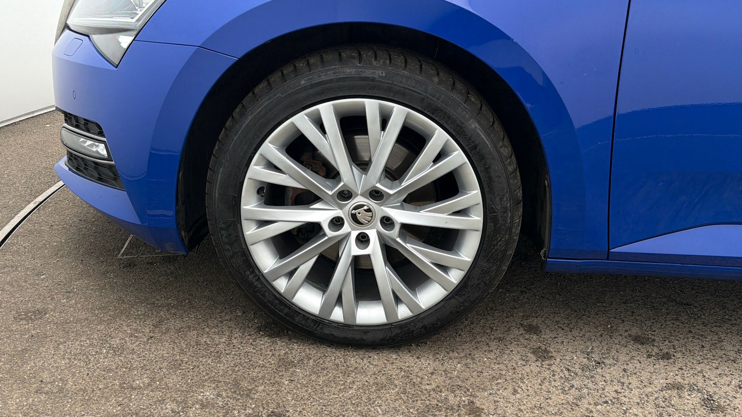 Used Skoda Superb 2024 for sale - 78083864: Photo 17