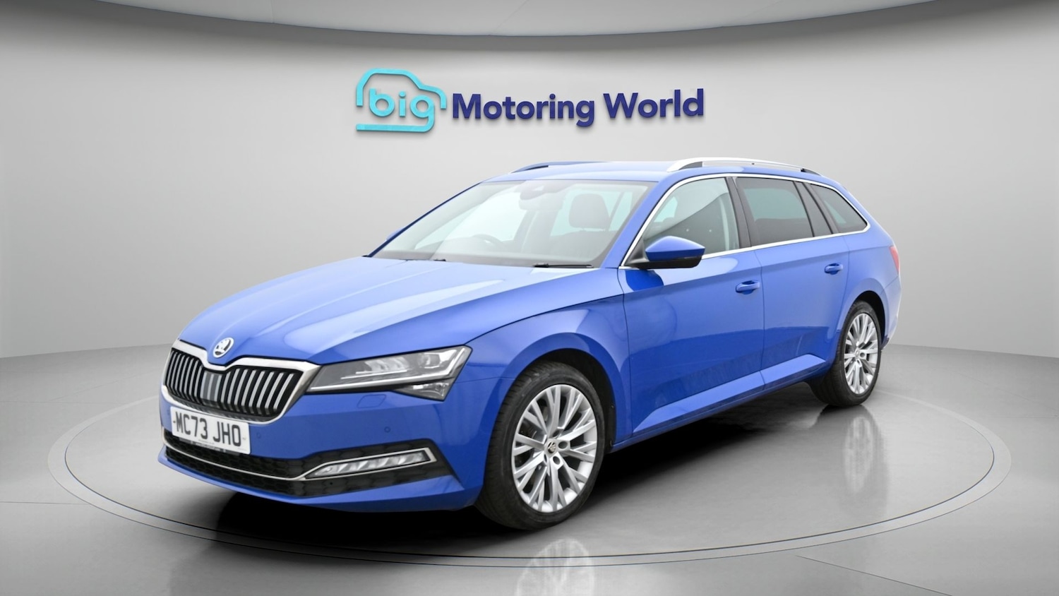 Used Skoda Superb 2024 for sale - 78083864: Photo 3