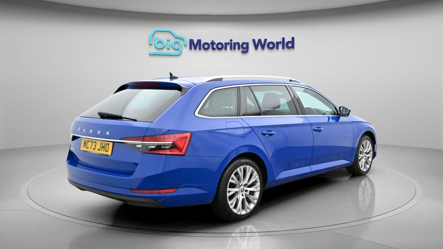 Used Skoda Superb 2024 for sale - 78083864: Photo 7