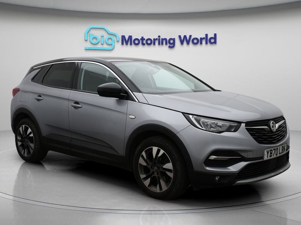 Used Vauxhall Grandland X 2020 for sale - 76863479: Photo 18