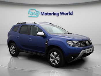 Used Dacia Duster 2021 for sale - 75577730: Photo