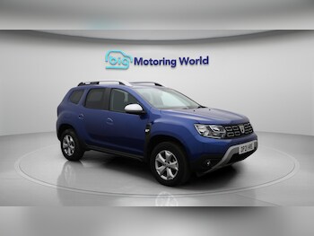 Used Dacia Duster 2021 for sale - 75577730: Photo