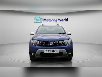 Used Dacia Duster 2021 for sale - 75577730: Photo