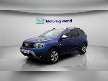 Used Dacia Duster 2021 for sale - 75577730: Photo