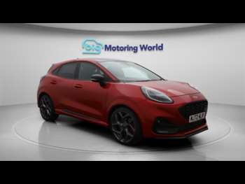 Used Ford Puma 2022 for sale - 74521939: Photo