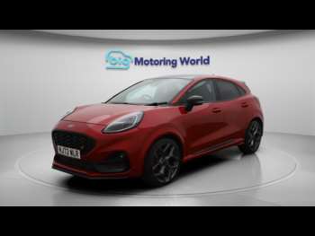 Used Ford Puma 2022 for sale - 74521939: Photo