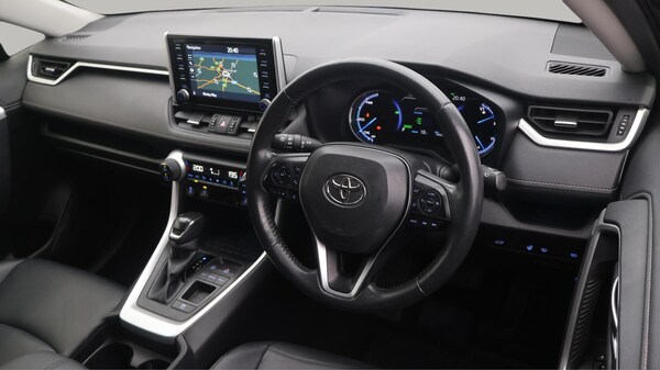 Used Toyota RAV4 2021 for sale - 76306473: Photo 10