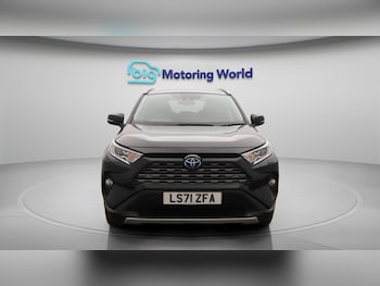 Used Toyota RAV4 2021 for sale - 76306473: Photo 3