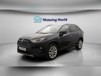 Used Toyota RAV4 2021 for sale - 76306473: Photo 4