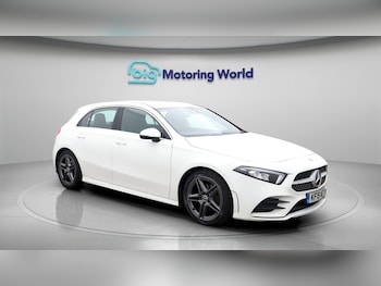Mercedes-Benz A-Class feature image