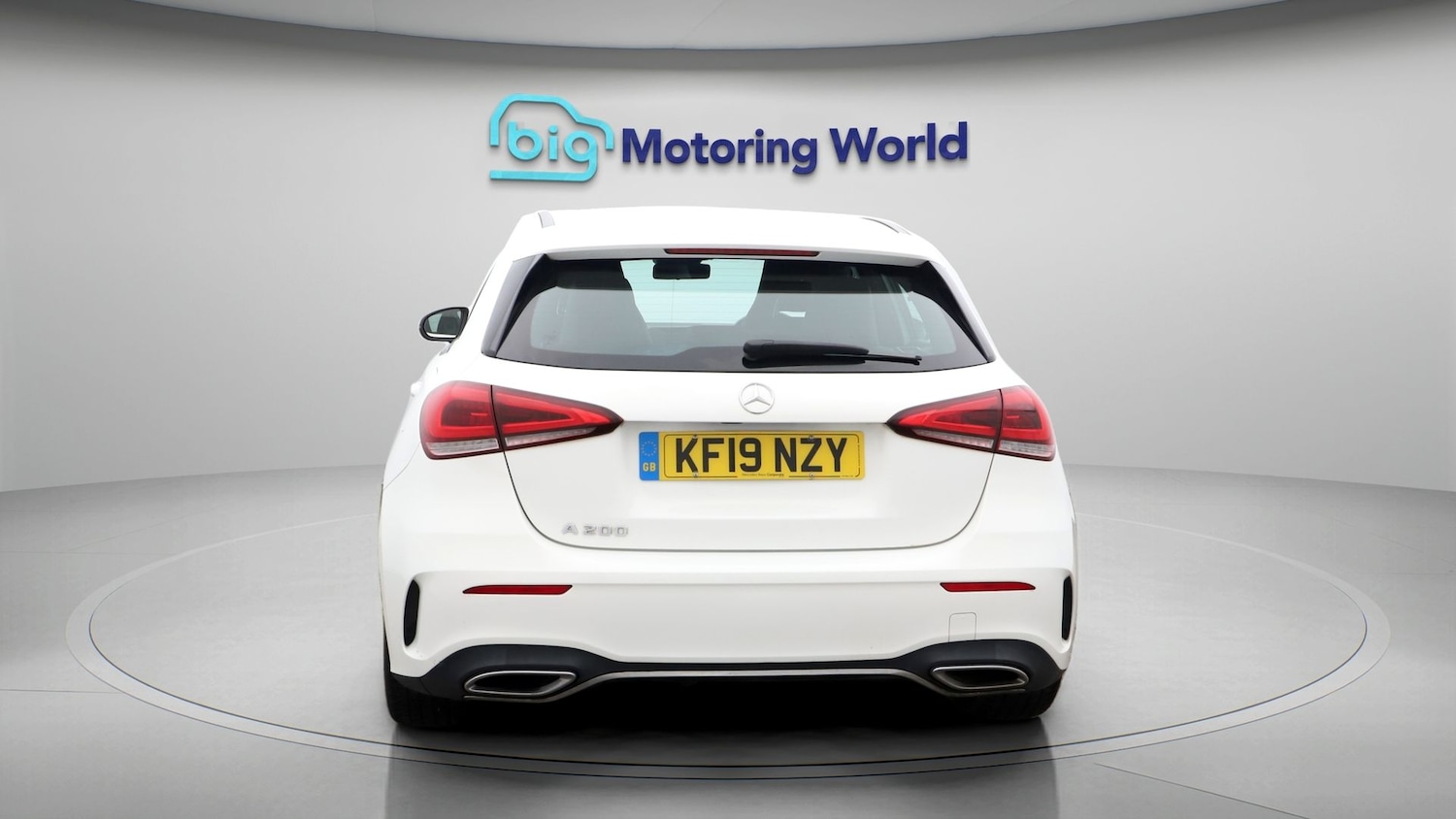 Used Mercedes-Benz A-Class 2019 for sale - 77618740: Photo 6