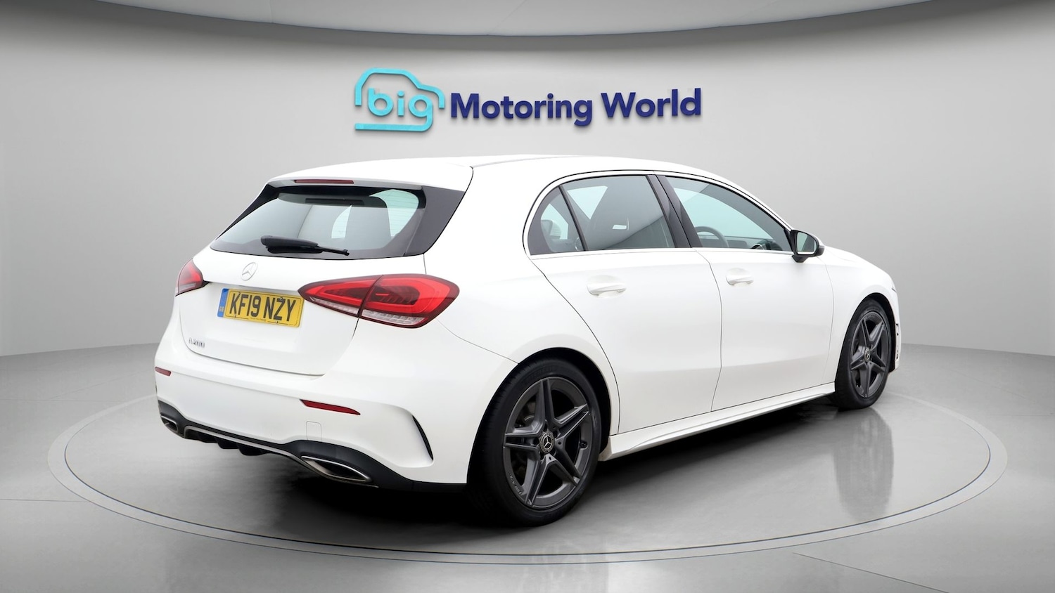Used Mercedes-Benz A-Class 2019 for sale - 77618740: Photo 7