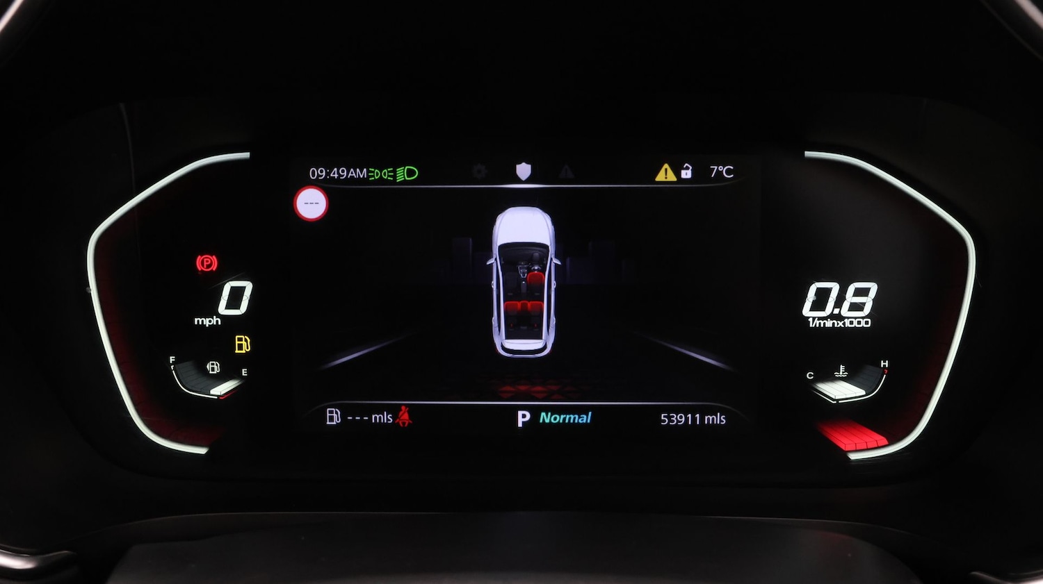 Used MG MG HS 2022 for sale - 77641867: Photo 10