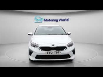 Used Kia Ceed 2021 for sale - 75388412: Photo