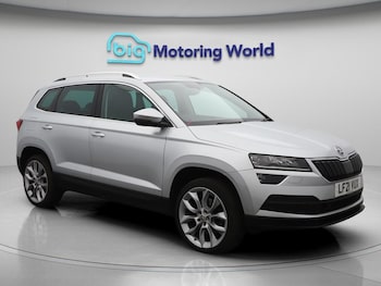 Used Skoda Karoq 2021 for sale - 75601369: Photo