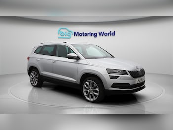 Used Skoda Karoq 2021 for sale - 75601369: Photo